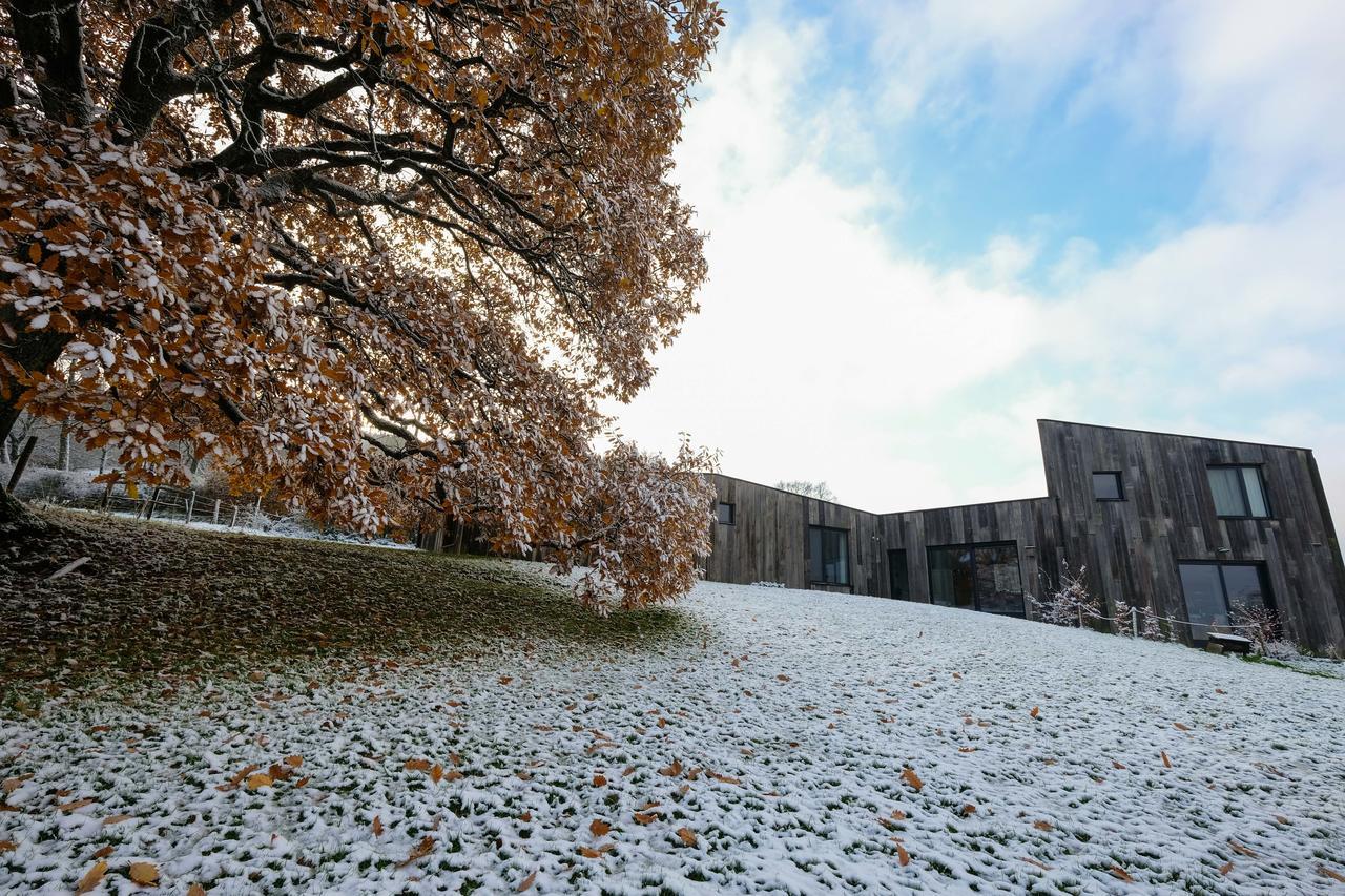 Maison D'Hotes Cerf'Titude Érezée Esterno foto