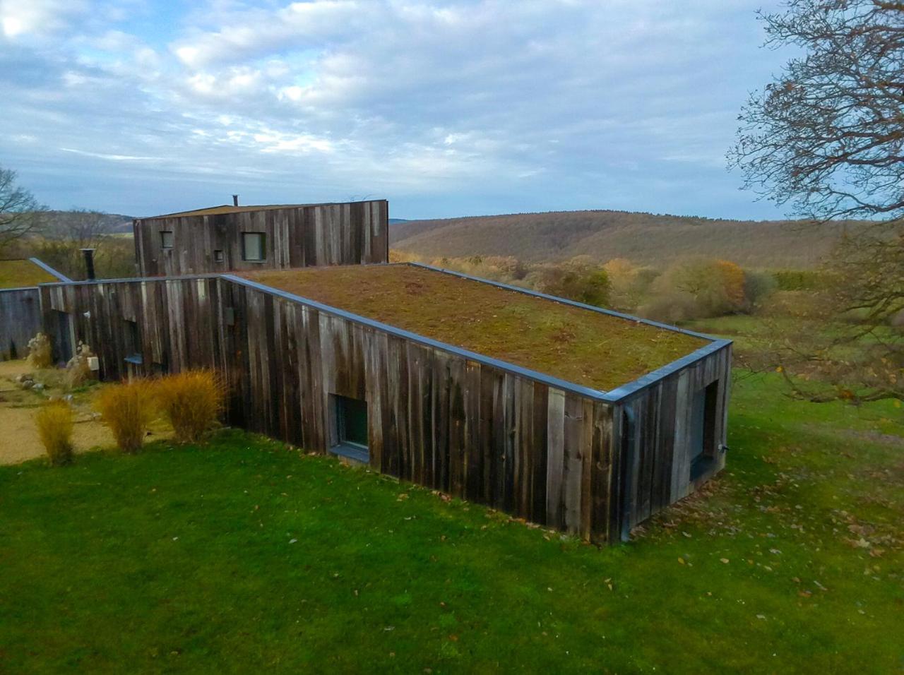 Maison D'Hotes Cerf'Titude Érezée Esterno foto